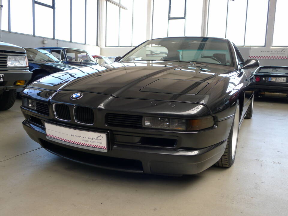 Imagen 30/50 de BMW 850CSi (1993)