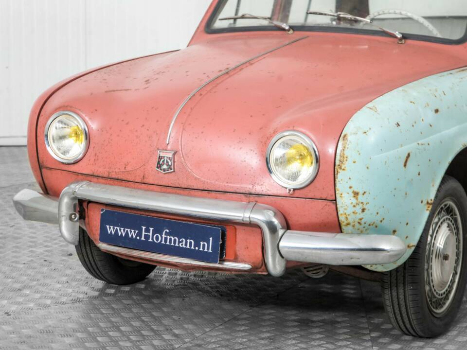 Bild 18/50 von Renault Dauphine 1093 (1962)