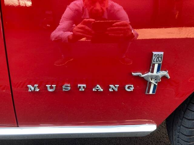 Image 22/23 of Ford Mustang 289 (1967)