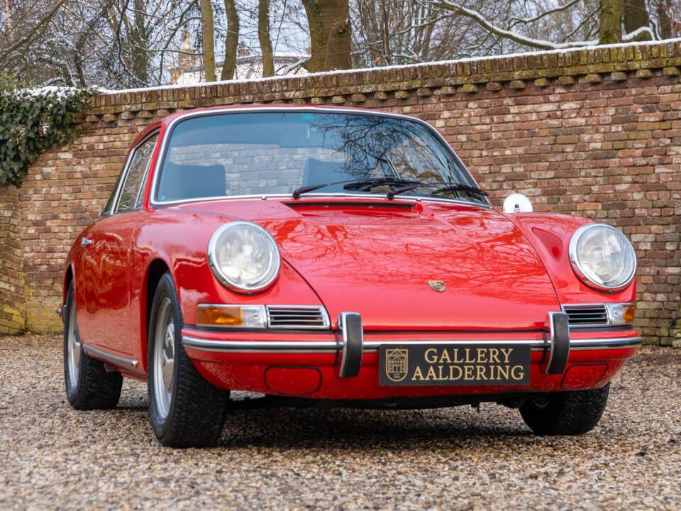 Immagine 48/50 di Porsche 912 (1968)