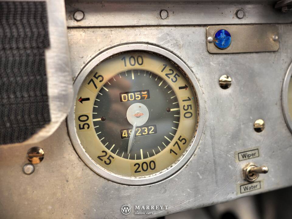 Image 21/43 of Autobleu 750 MM (1954)