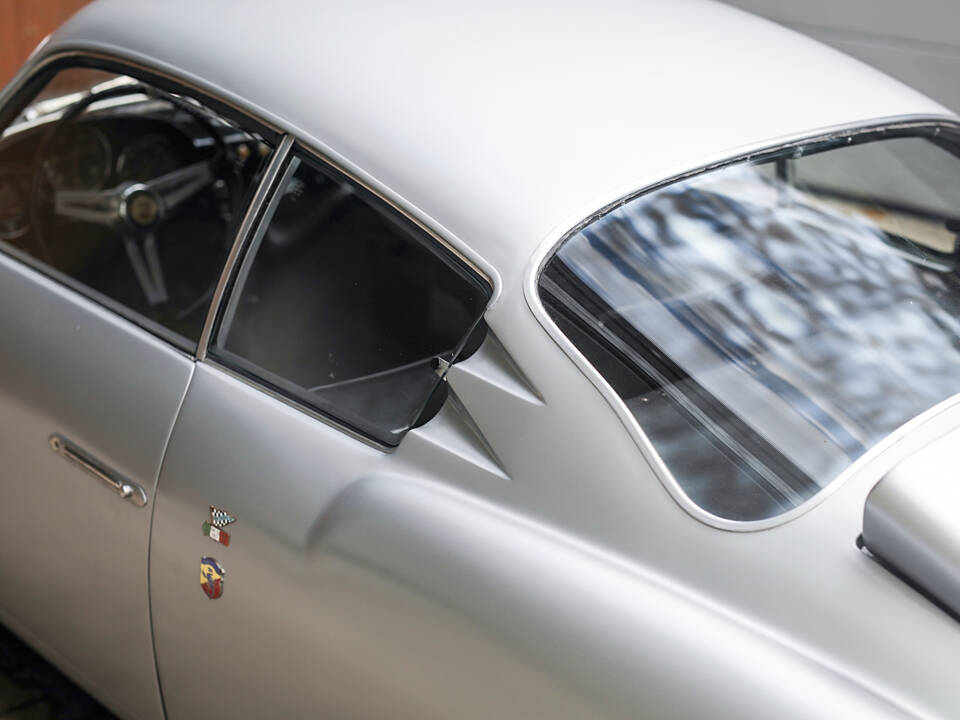Immagine 23/53 di Abarth Fiat 750 Zagato GT (1960)