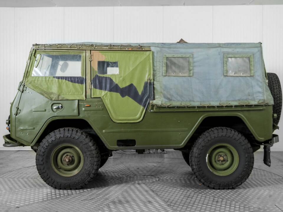 Afbeelding 9/50 van Volvo Laplander L3314 (1967)