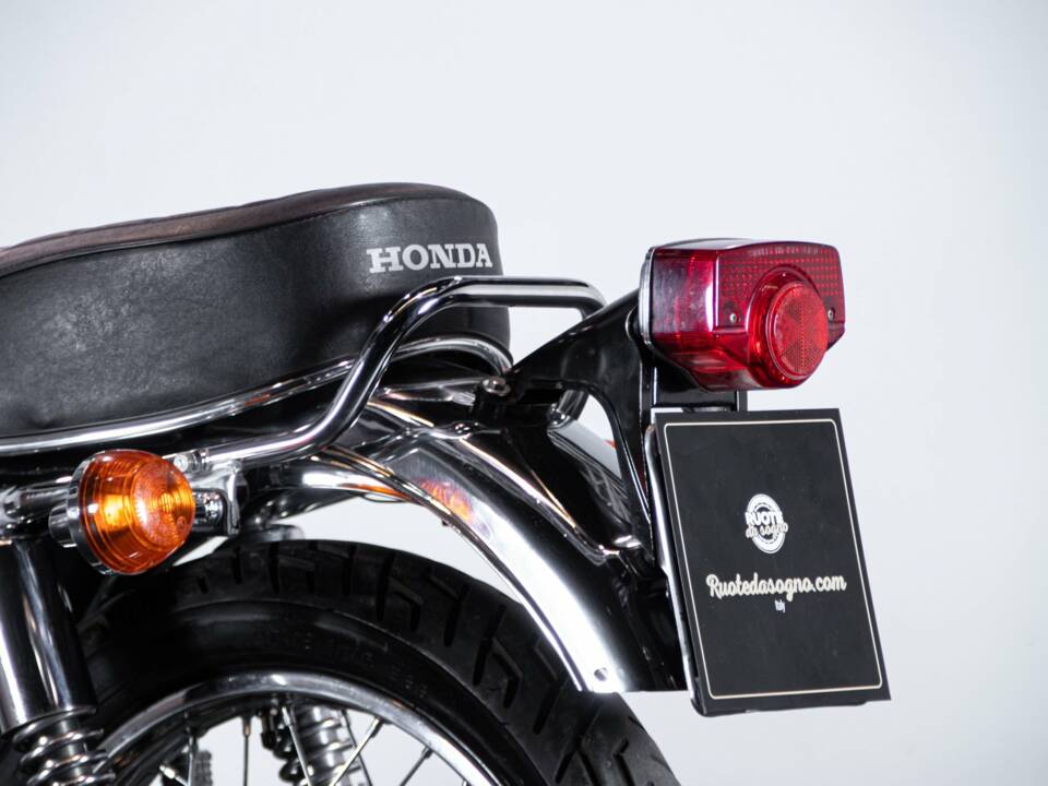 Bild 14/50 von Honda DUMMY (1973)