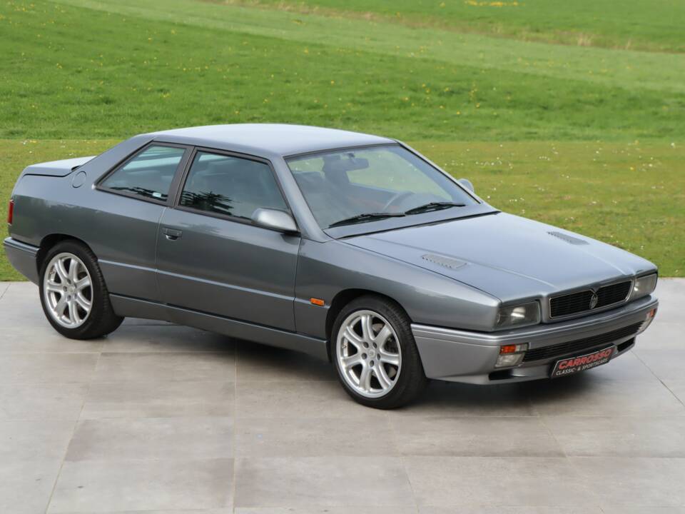 Bild 1/50 von Maserati Ghibli 2.0 (1995)