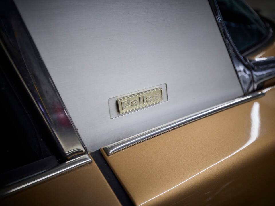 Image 65/99 of Citroën DS 23 Injection (1973)