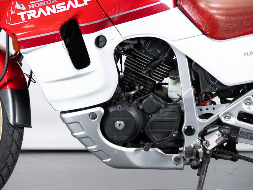 Image 45/47 de Honda XL 600V Transalp (1989)