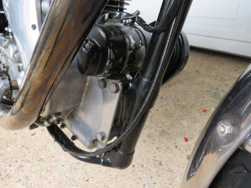 Bild 20/50 von Velocette DUMMY (1958)