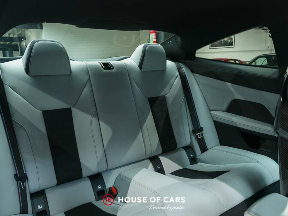 Image 20/25 de BMW M4 Competition xDrive (2023)