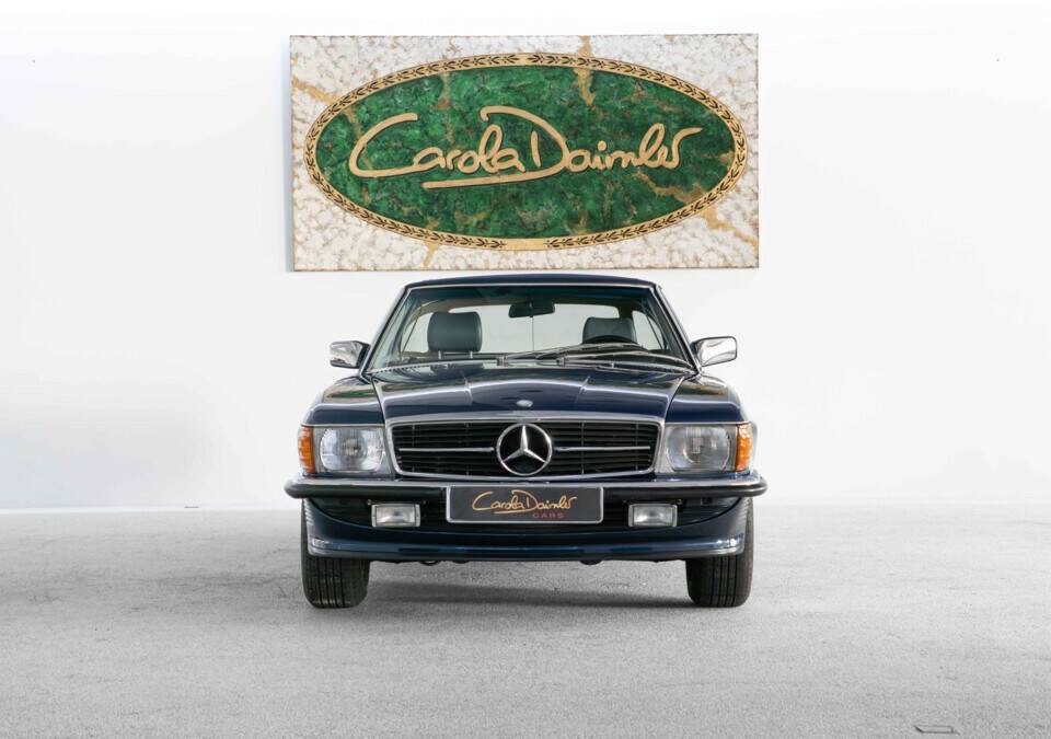 Image 8/29 of Mercedes-Benz 560 SL (1987)