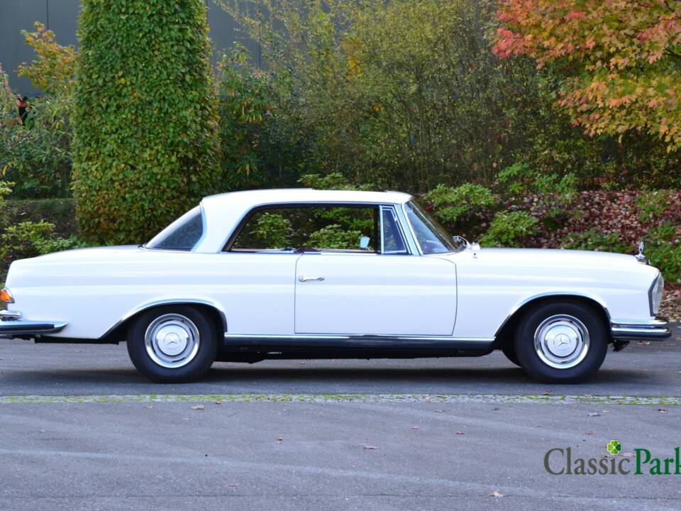 Image 6/50 of Mercedes-Benz 250 SE (1966)