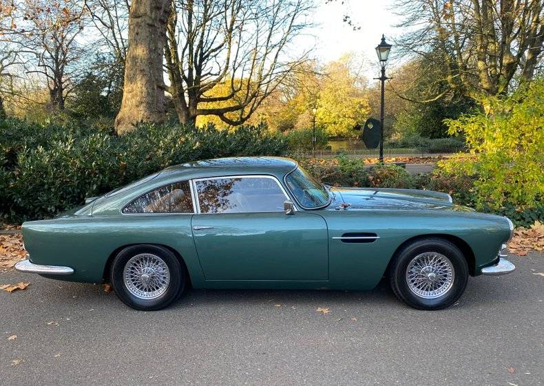 Bild 49/50 von Aston Martin DB 4 (1963)