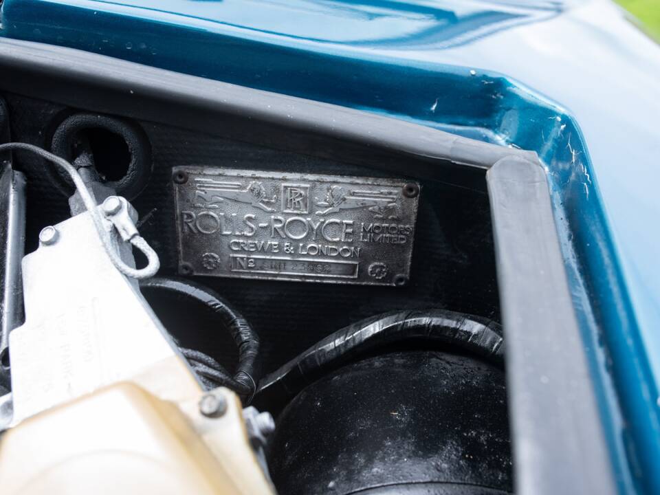 Image 23/50 of Rolls-Royce Silver Shadow I (1976)