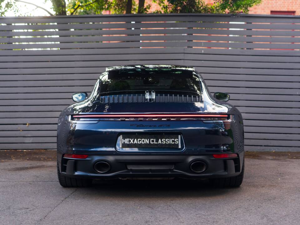 Afbeelding 19/70 van Porsche 911 Carrera GTS (2021)