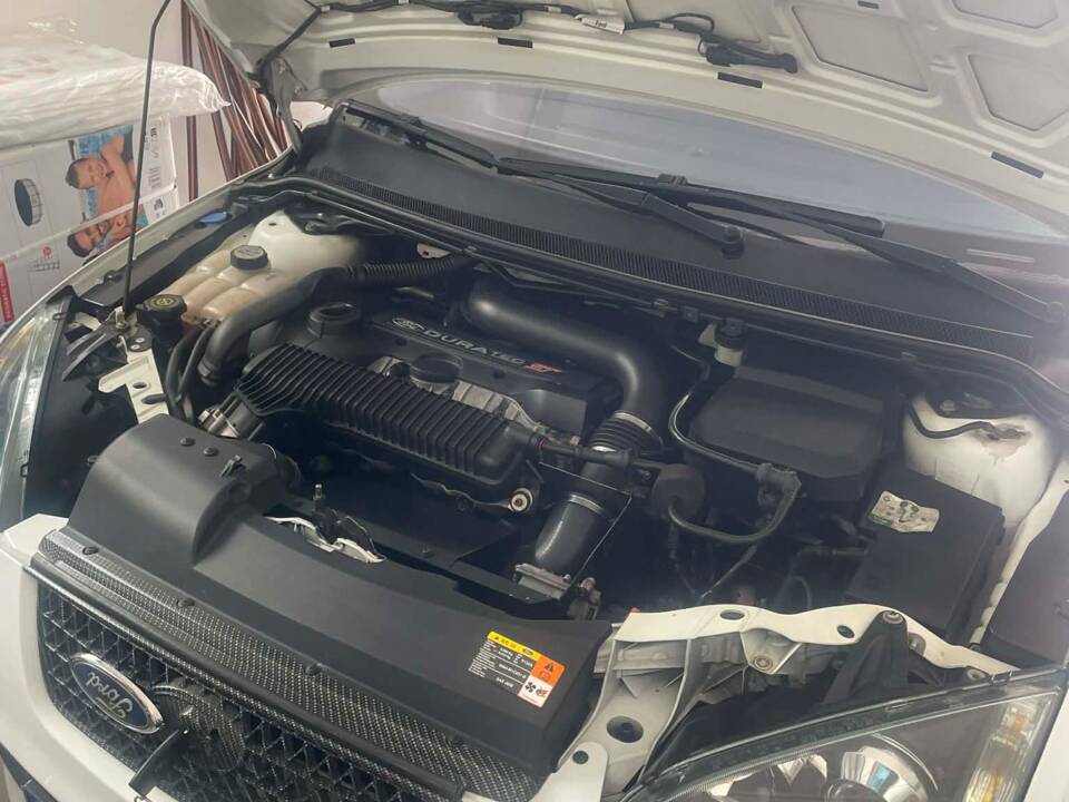 Imagen 11/35 de Ford Focus ST "WRC Edition" (2007)