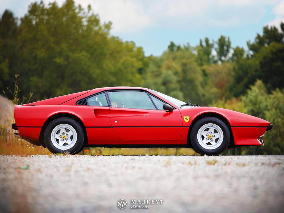 Bild 6/55 von Ferrari 308 GTBi (1981)