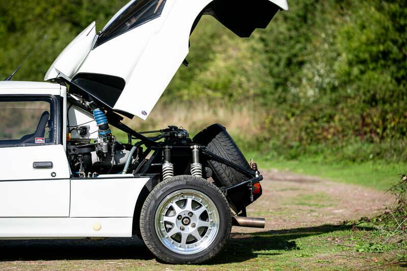 Afbeelding 44/50 van Ford RS200 (1986)