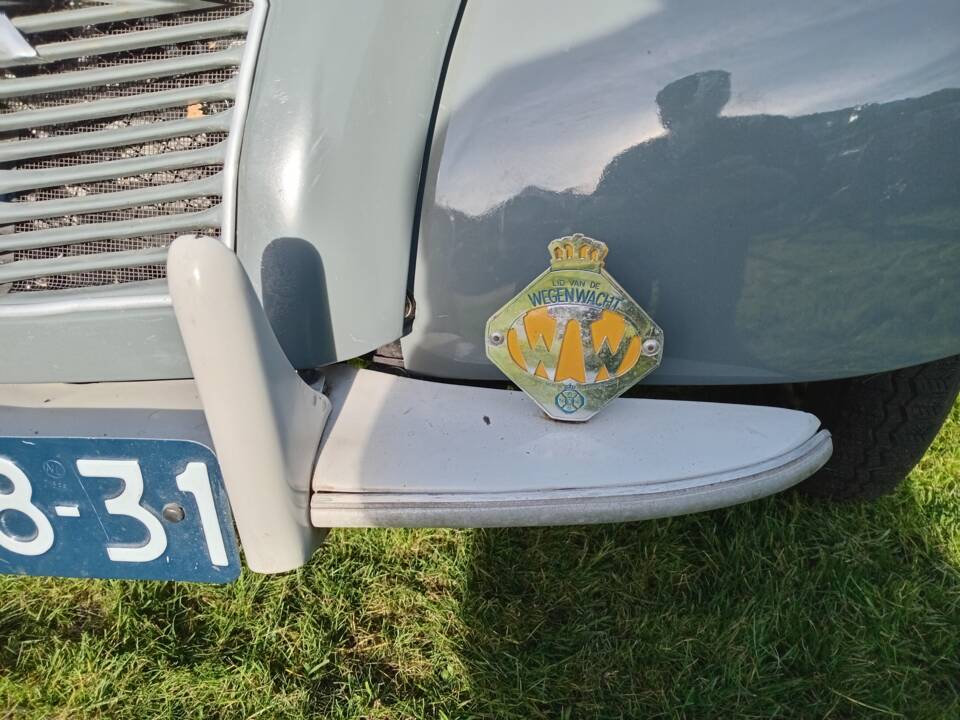 Bild 27/31 von Citroën 2 CV  AZL (1959)