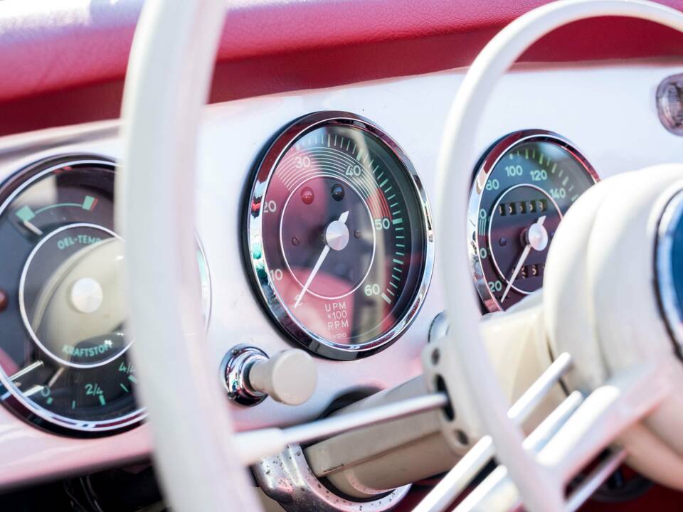 Afbeelding 34/45 van Porsche 356 A 1600 (1958)