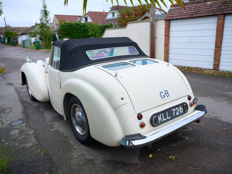 Bild 13/50 von Triumph 2000 Roadster (1949)