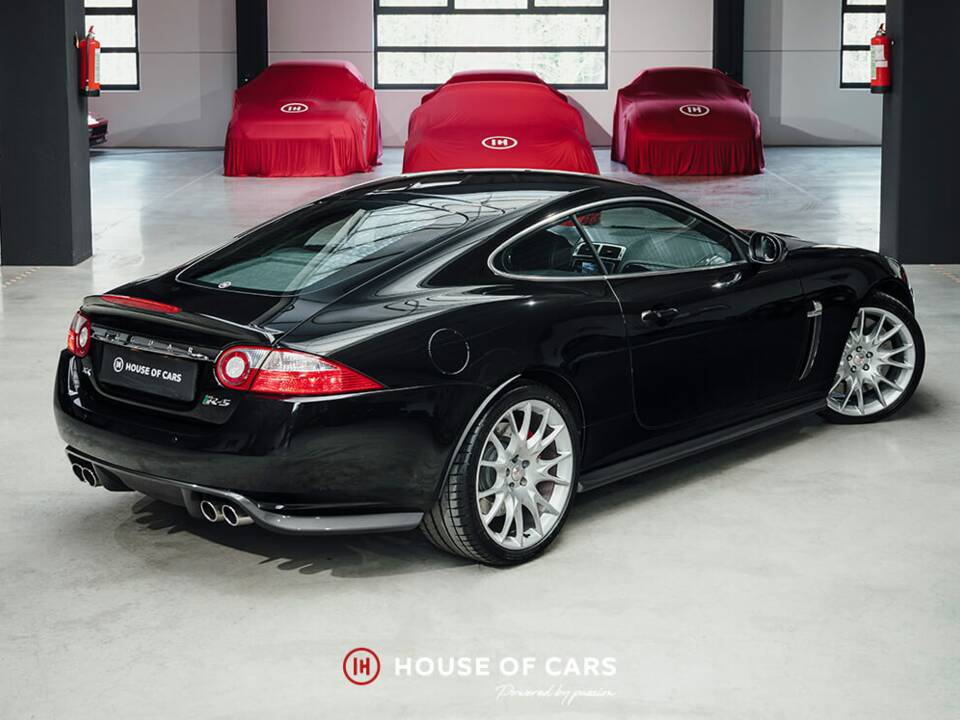Bild 7/25 von Jaguar XKR (2009)