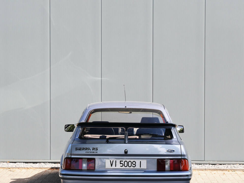 Immagine 31/47 di Ford Sierra RS Cosworth (1987)