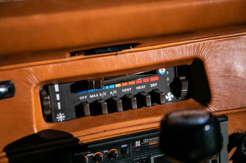 Image 23/38 of Maserati Quattroporte 4900 (1984)