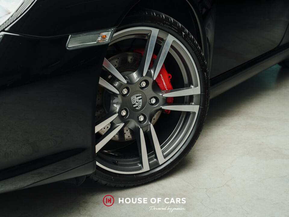 Bild 11/25 von Porsche 911 Carrera S (2010)