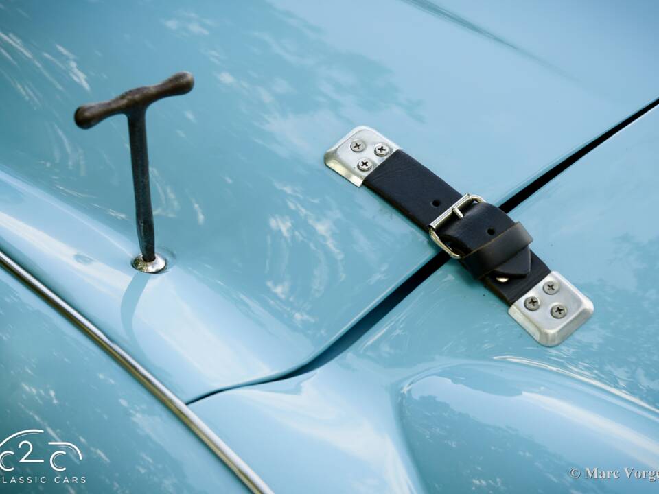 Bild 50/50 von Triumph TR 3 (1957)