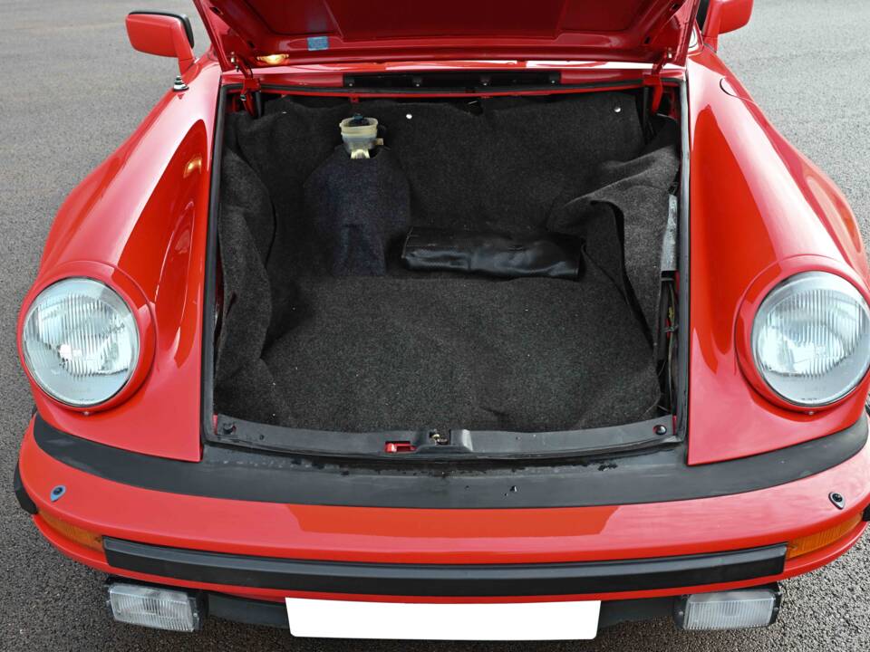 Bild 41/46 von Porsche 911 Turbo 3.3 (1981)