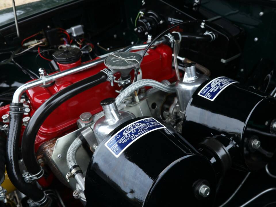 Bild 25/50 von MG MGB (1968)