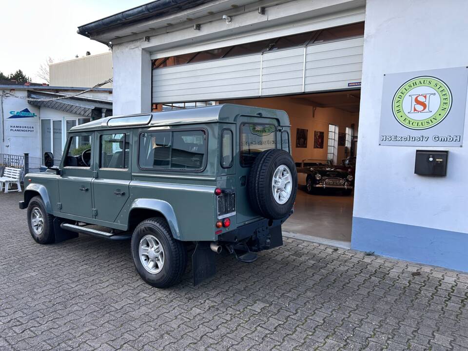 Image 34/35 of Land Rover Defender 90 (2014)