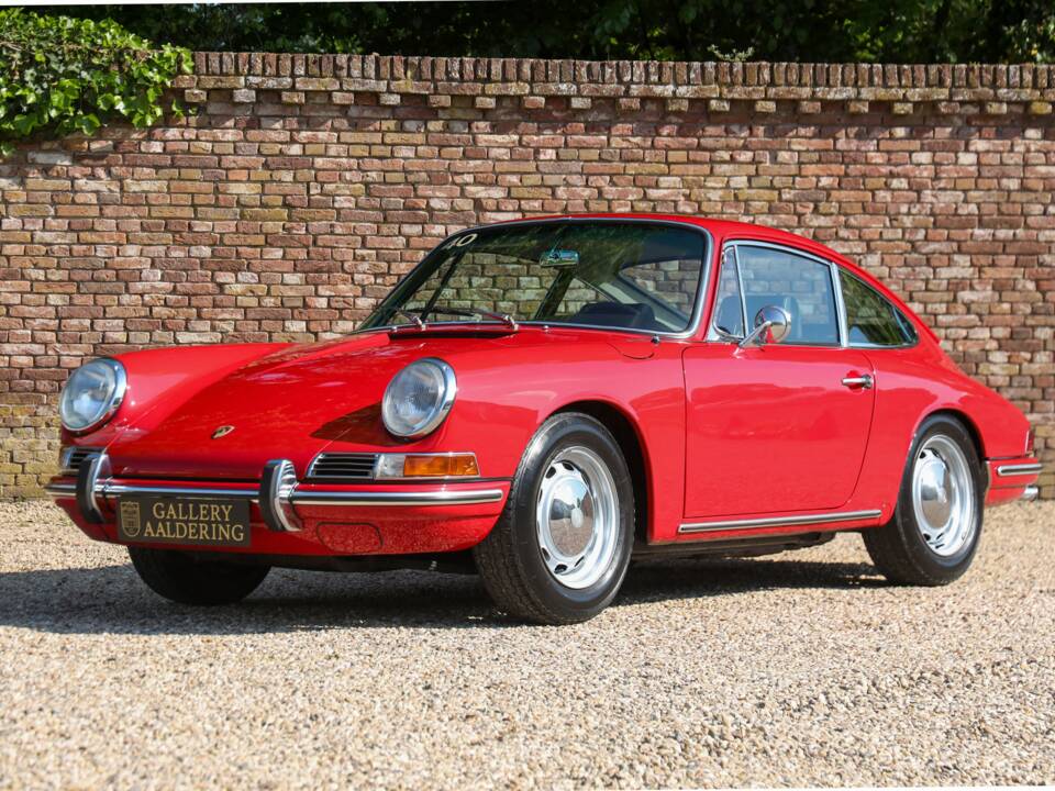 Immagine 17/50 di Porsche 912 (1966)