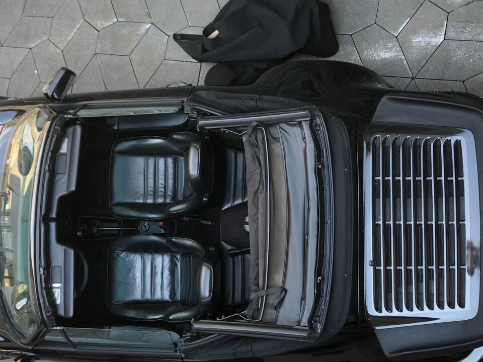 Bild 5/8 von Porsche 911 Turbo 3.3 (1989)