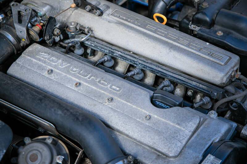 Bild 25/42 von Audi RS2 Avant (1995)