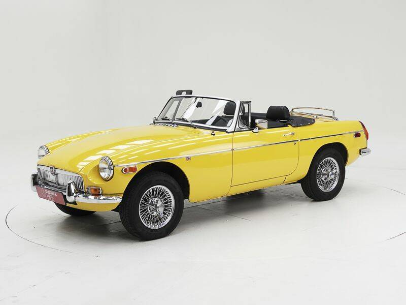 Afbeelding 1/15 van MG MGB (1978)