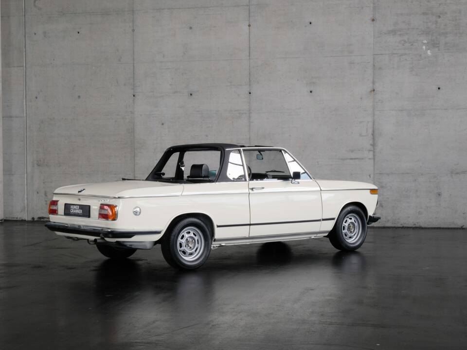 Afbeelding 10/39 van BMW 2002 Baur (1973)