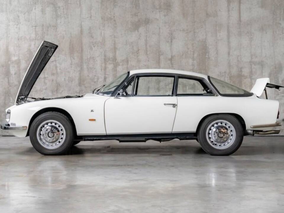 Bild 11/35 von Alfa Romeo 2600 Sprint Zagato (1965)
