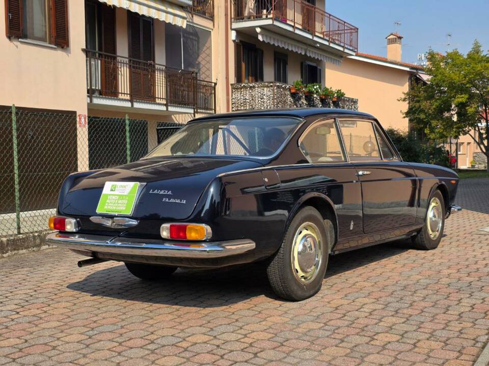 Obraz 3/38 pojazdu Lancia Flavia 1.8 (Pininfarina) (1963)