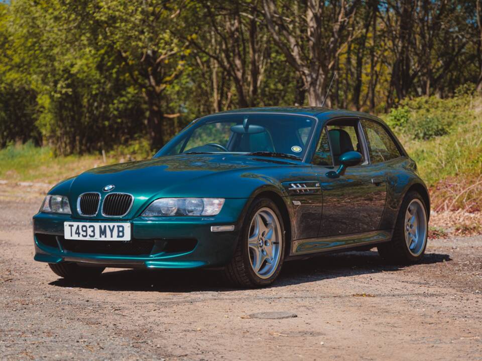 Bild 11/27 von BMW Z3 M Coupé (1999)