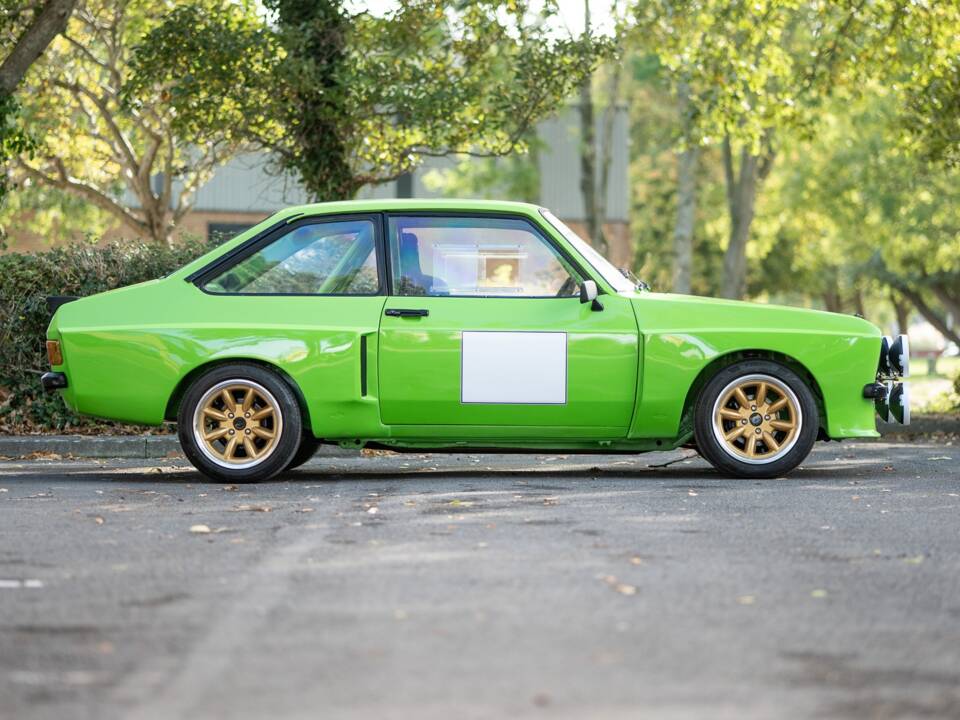 Afbeelding 2/50 van Ford Escort 1600 (1980)