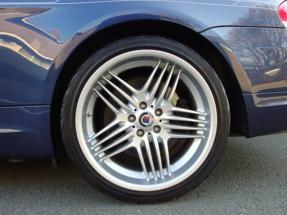 Image 27/48 of ALPINA B6 Coupé (2006)