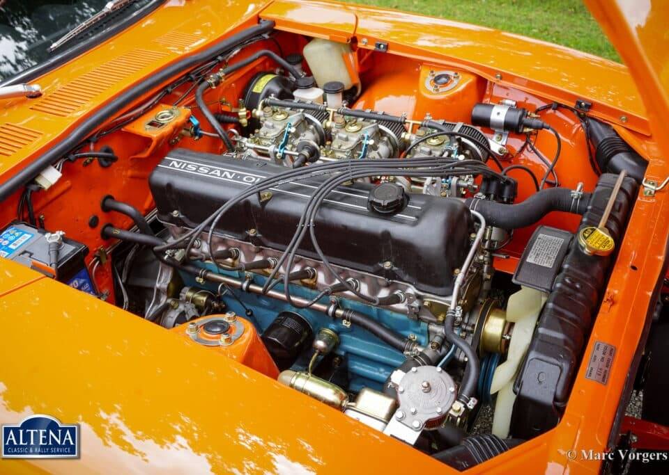 Image 23/72 de Datsun 240Z (1973)