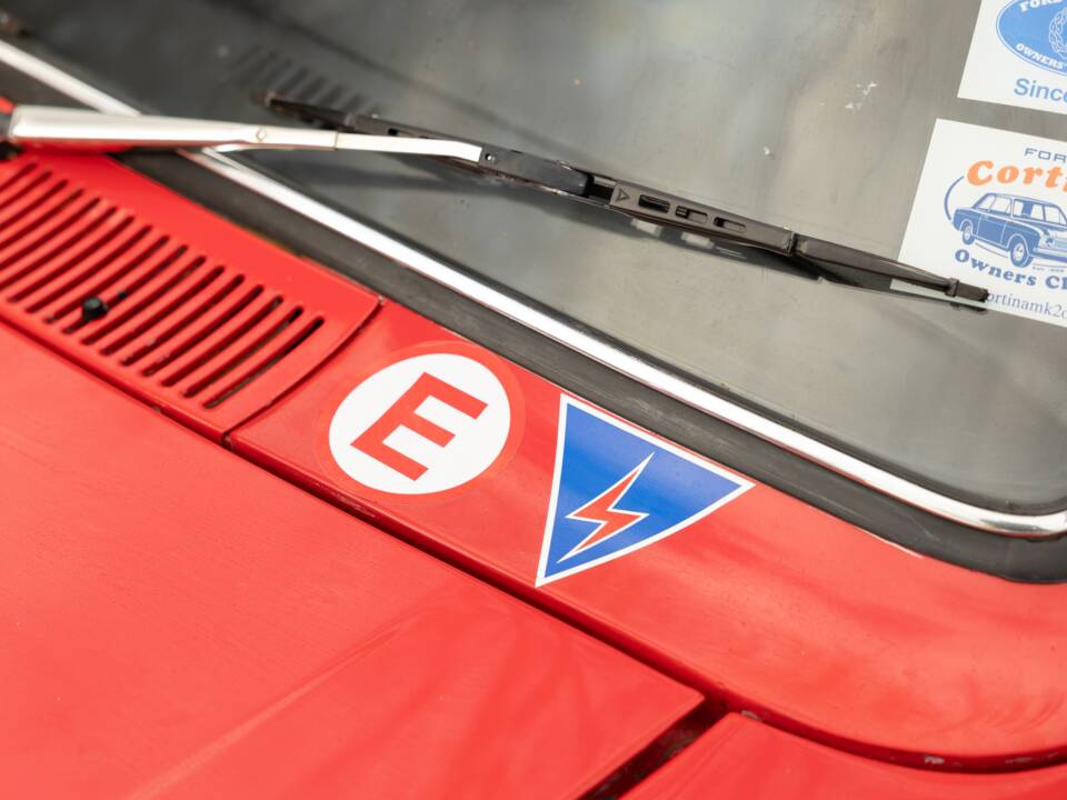 Image 15/50 of Ford Lotus Cortina (1969)