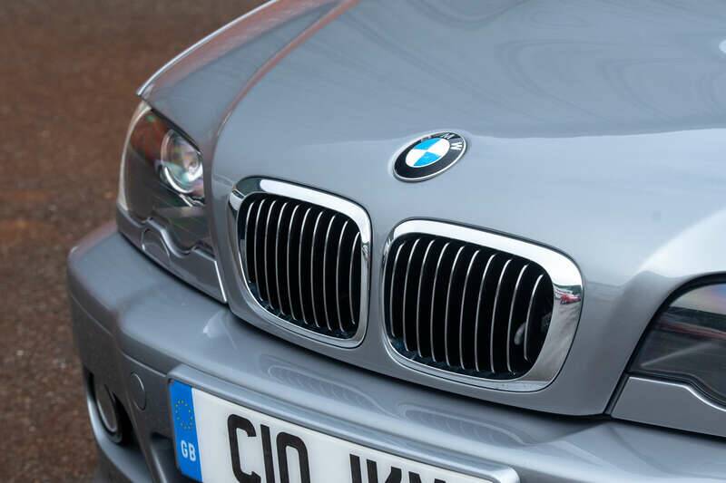 Image 25/50 of BMW M3 (2005)