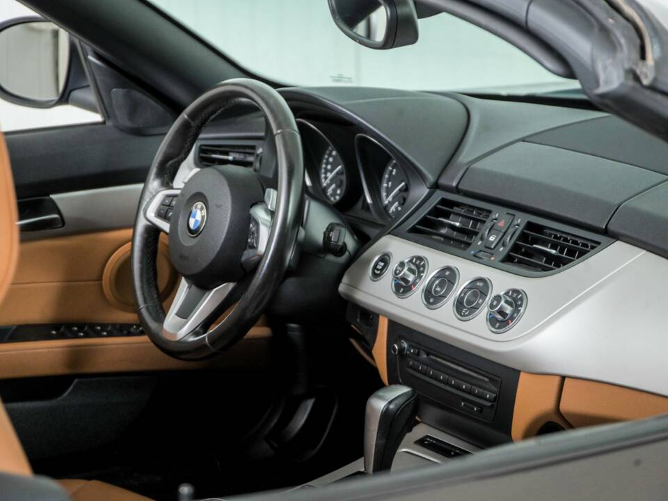 Imagen 37/50 de BMW Z4 sDrive23i (2011)