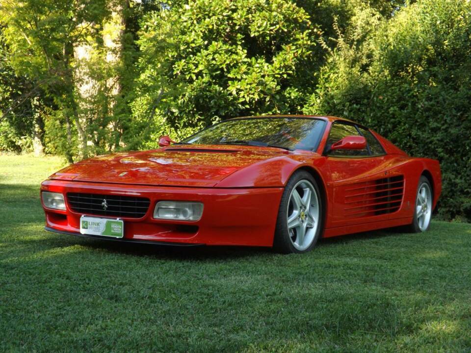 Bild 1/50 von Ferrari 512 TR (1993)