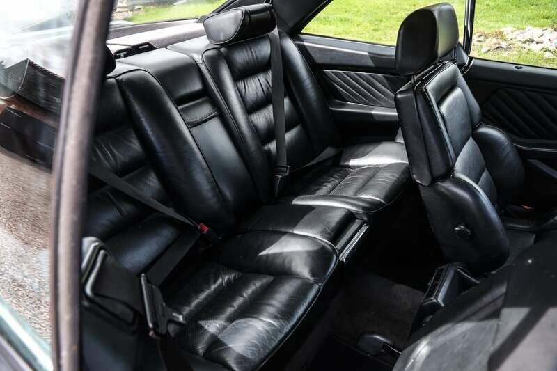 Image 16/50 of Mercedes-Benz 560 SEC 6.0 AMG (1989)