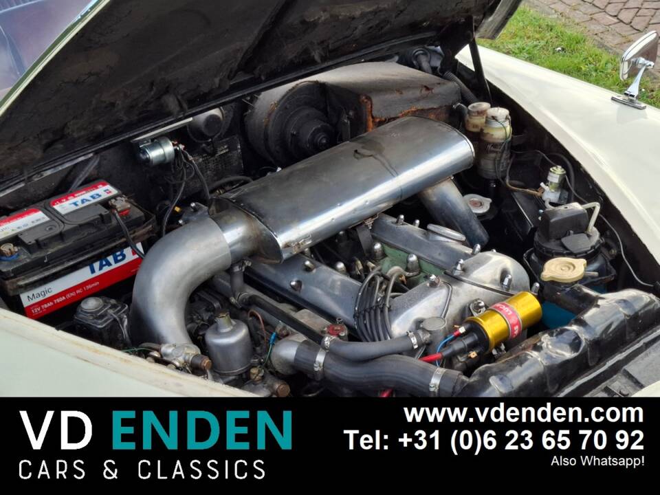 Bild 45/66 von Jaguar S-Type 3.4 (1964)
