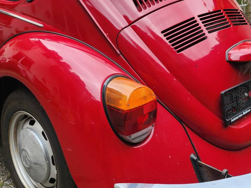 Afbeelding 52/64 van Volkswagen Käfer 1302 (1971)